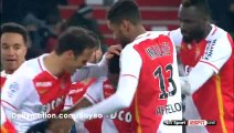 Thomas Lemar Goal HD - Caen 0-1 Monaco - 04-03-2016