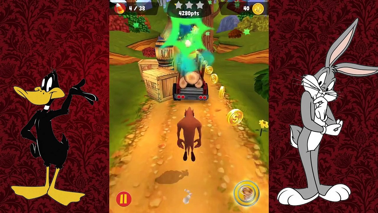 Looney Tunes Dash - Level 142 - 3 Stars