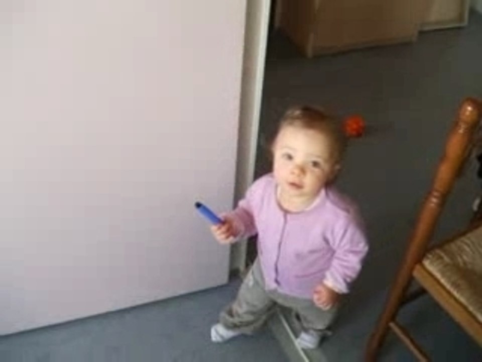 Video 2 Sarah dessine