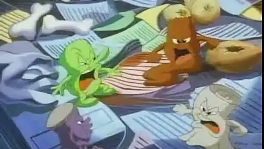 Tiny Toon Yakkety Yak Video Dailymotion