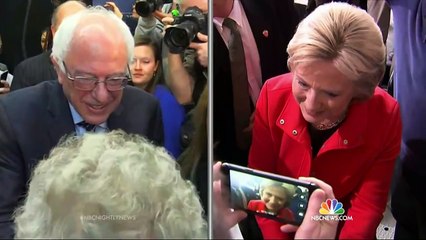 Iowa Voters Weigh Impact of New Clinton Email Revelation | NBC Nightly News