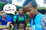 ENTREVISTA JUGADORES JFT INFANTIL