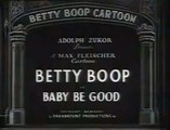 Betty Boop: Baby Be Good (1935)