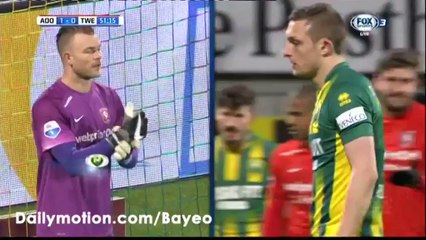 All Goals HD - Den Haag 2-1 Twente - 04-03-2016