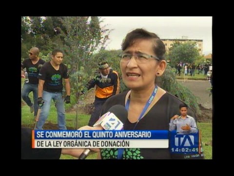 Un aniversario más de de la Ley de Donación de Órganos invita a sumarse a esta causa