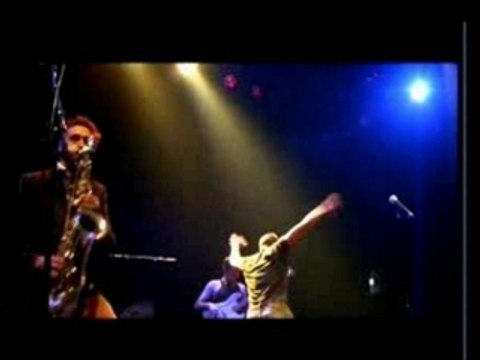 Vendeurs d'Enclumes - portrait d'artiste 2/3