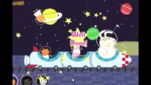 Peppa Pig Adventures Full Game Episode For Kids: Peppa Pig Space Game