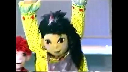 Rosie & Jim (Hanna-Barbera sound effects test)