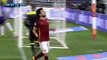 4:1 Mohamed Salah Super Second Goal As Roma-Fiorentina Serie A