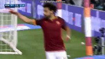Mohamed Salah 4:1 | As Roma 4-1 Fiorentina Serie A