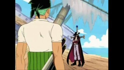 Mihawk-Across The Line AMV