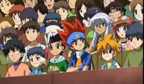 Beyblade Metal Masters: Episode 19- The Shocking, Wild Fang! 2/2 English Dubbed