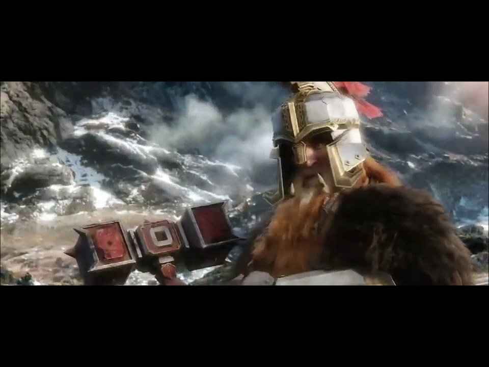 The Hobbit The Battle Of The Five Armies Extended Edition