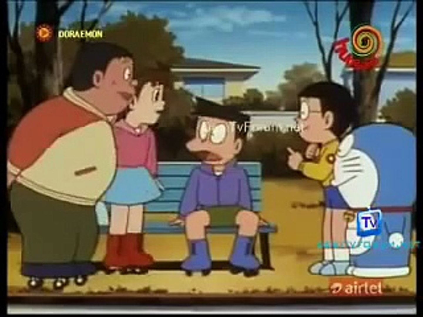Doraemon in hindi new episode on {Hungama tv} electricity generator adison  - video Dailymotion