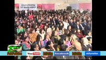 Watch Altaf Hussain Singing for Mustafa Kamal
