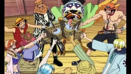 One Piece  Ace  Time of Dying