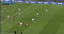 What a fantastic GOAL - M. SALAH  -  AS Roma 4 - 1 Fiorentina      -HD