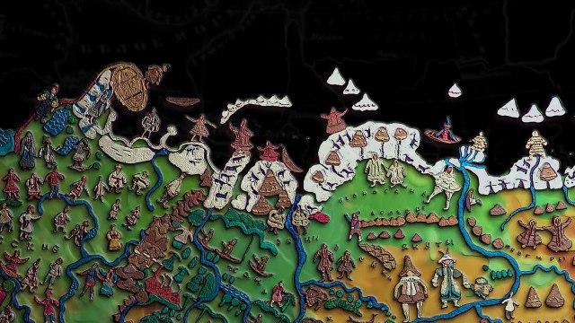 Мы живем в России - Поморы (Видеоэнциклопедия наш�