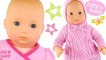 BITTY BABY American Girl Infant Doll   Baby Clothes and Toy Accessories DCTC