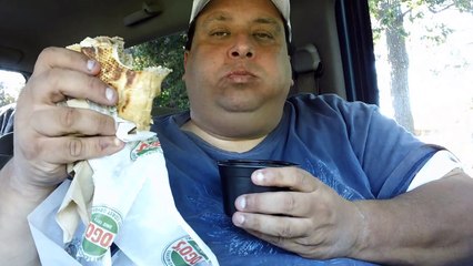 Togos Toasted Dip Sandwiches REVIEW!