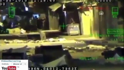 Milli Silahlarımız PKKlıları İşte böyle Avlıyor Kesin İzle 2015 2016