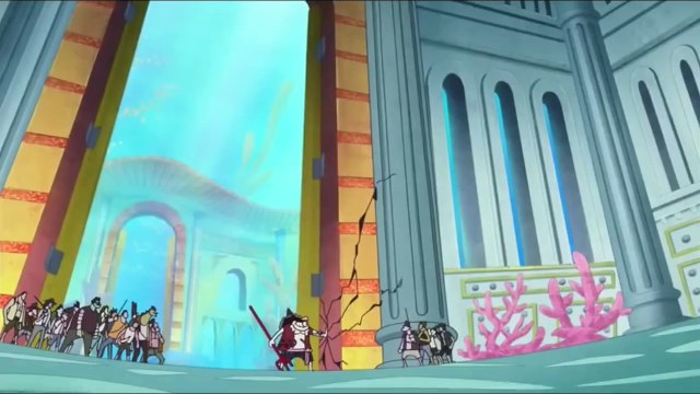 One Piece - Offspring - The Kids Aren't Alright