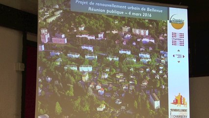 Projet de rénovation urbain de Bellevue en images