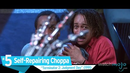 Top 10 Biggest Continuity Errors in Movies Video