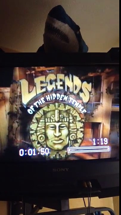 Opening Rugrats en Paris VHS 2001