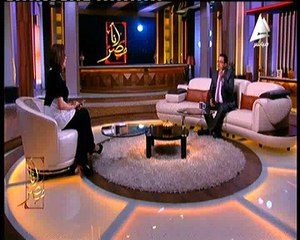محمد هانى لبرنامج "أنا مصر" : كثرة النظر فى المرايا يؤدى إلى القلق والتوتر