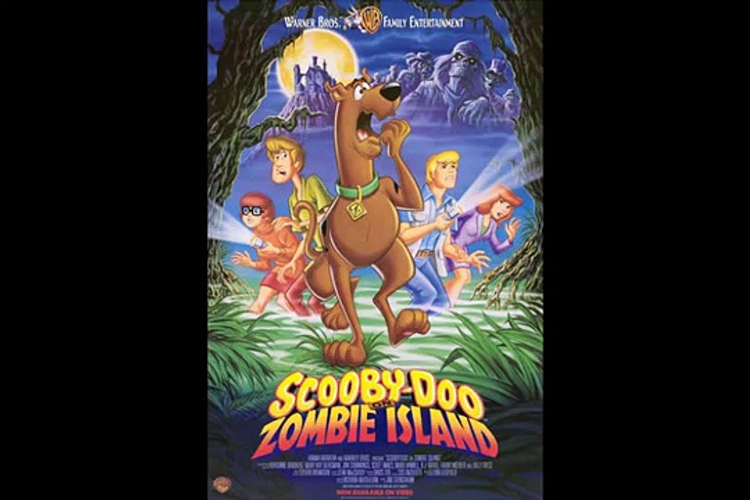 The Ghost Is Here (Song From Scooby Doo On Zombie Island) Cover