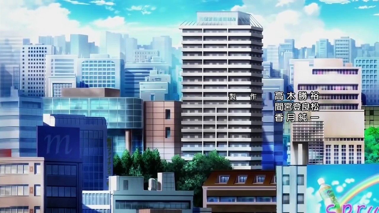 [HD] ROBOT GIRLS Z OP