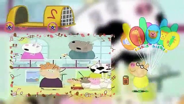 Розвиваючі мультики для дітей українською Свинка Пеппа. Спортивний клас