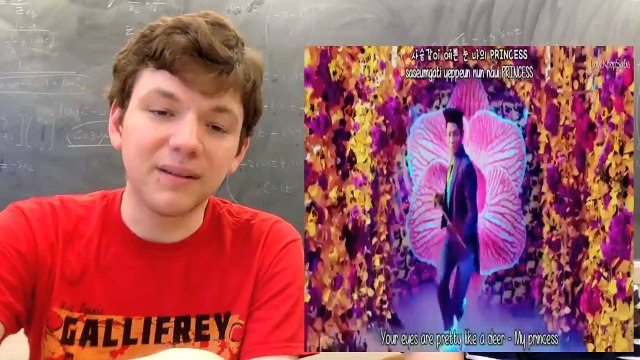 BigBang Bae Bae non kpop reaction