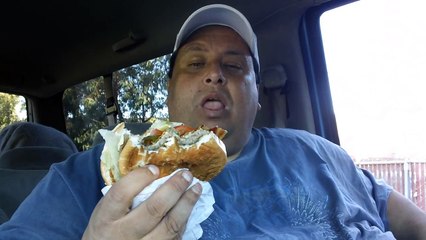 Burger Kings Angry Whopper REVIEWED!