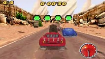 Lightning McQueen DEUTSCH Gameplay #14 Herausforderung Koji Cars Hook International Unglaubliche Ges
