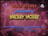 Mickey Mouse Cartoon - Miki Maus Español - Igranka u štali (1929)