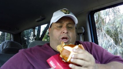 Wendys Pretzel Pub Chicken Sandwich REVIEWED!