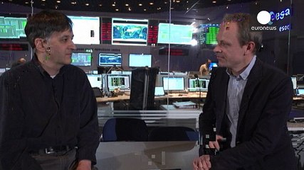 "Nous devons suivre les astéroïdes à la trace" (expert ESA)