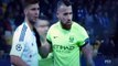 Sergio Agüero Goal - Dynamo Kiev vs Manchester City 0-1 ( Champions League ) 2016 HD (FULL HD)