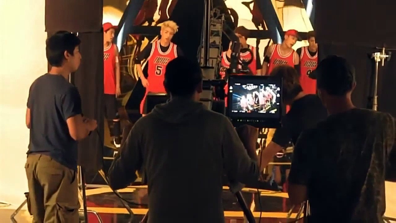 [SUB ESPAÑOL]iKON-WELCOME BACK JAPAN DVD MV MAKING