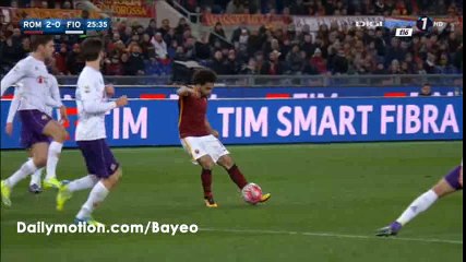 All Goals HD - AS Roma 4-1 Fiorentina - 04-03-2016