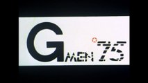 G'メン75 メイン・テーマ / 丹波哲郎