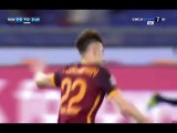 Roma vs Fiorentina 4-1 All Goals - 04.03.2016 HD