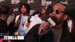 Ty Dolla $ign Discusses Pre-Game Activities & Producer Of The Year Award