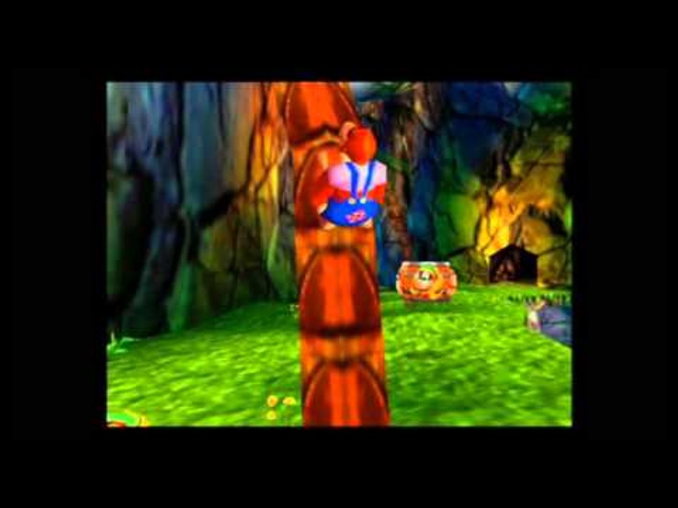 Donkey Kong 64 Playthrough #16: The Japes Of Wrath