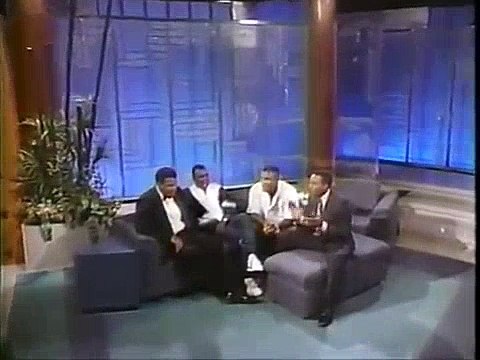 Arsenio Hall Show Muhammad Ali Sugar Ray Leonard Mike Tyson Historical Boxing Matches