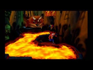 Crash Bandicoot: Warped Playthrough #5: Deep Dino Something