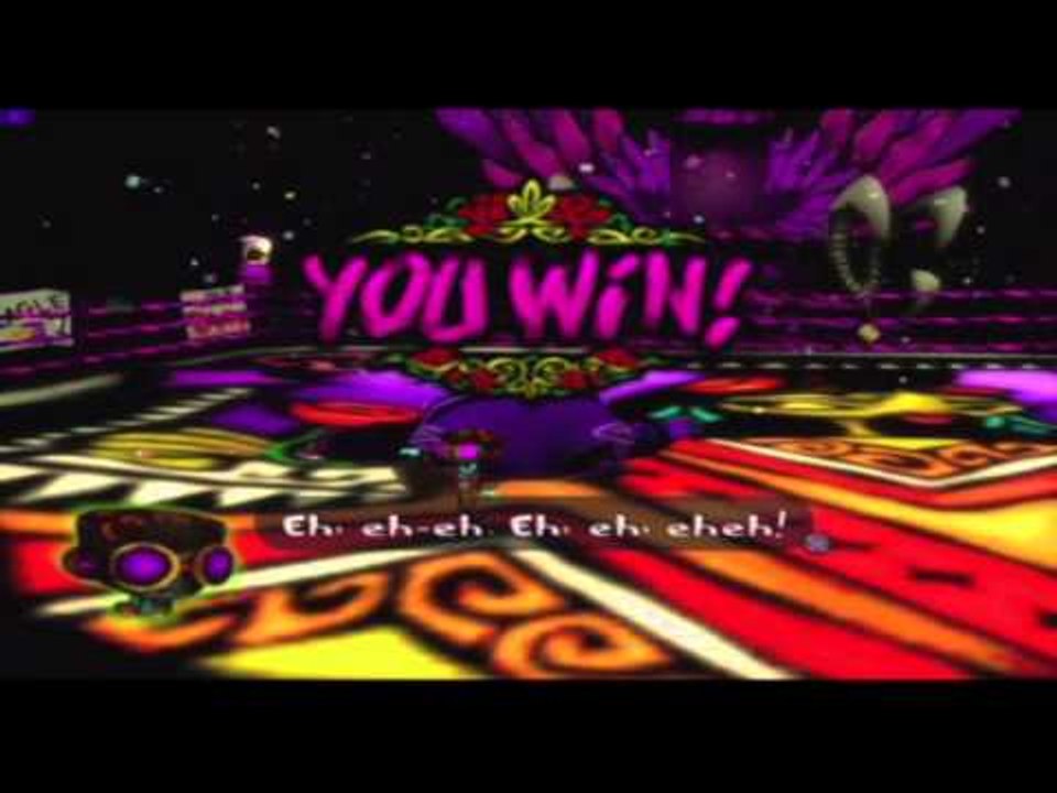 Psychonauts Playthrough #26: Swooping The Alleys