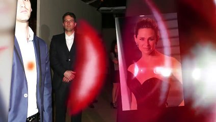 Jennifer Garner and Ben Affleck At the Same Oscars Afterparty